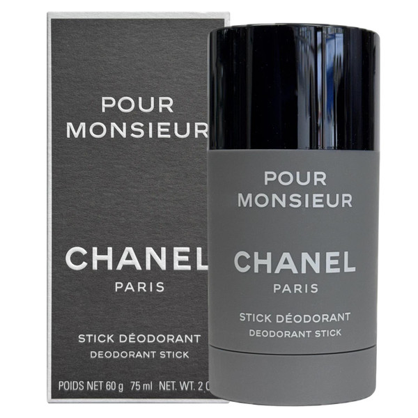 Chanel Pour Monsieur Deodorant Stick 75ml