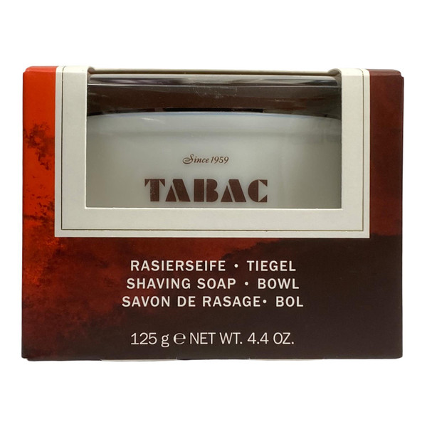 Tabac Original Shaving Soap in Bowl 125g