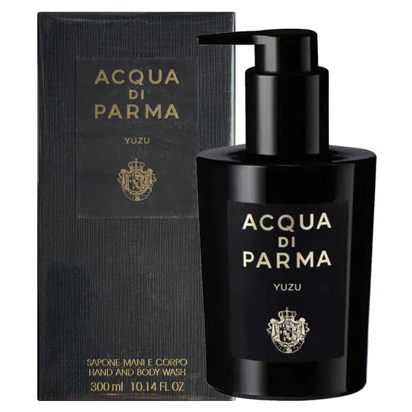 Acqua di Parma Signatures of the Sun Yuzu Hand and Body wash 300ml