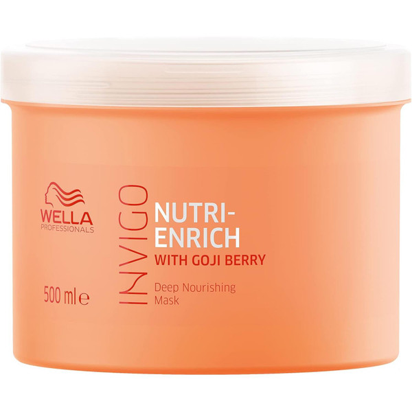 Wella INVIGO Nutri-Enrich Mask 500ml
