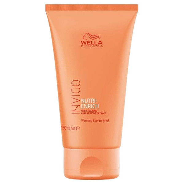 Wella INVIGO Nutri-Enrich Self Warming Express Mask 150ml