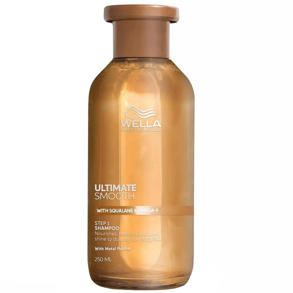 Wella Professionals Ultimate Smooth Shampoo 200ml