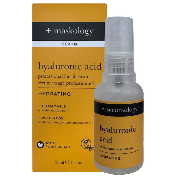 +serumology Serum Professional Hyaluronic Acid 30ml