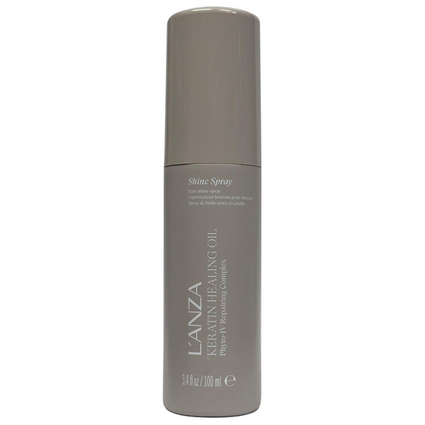 L'Anza Keratin Healing Oil Lustrous Shine 100ml Spray L'Anza Keratin Healing Oil Lustrous Shine 100ml Spray