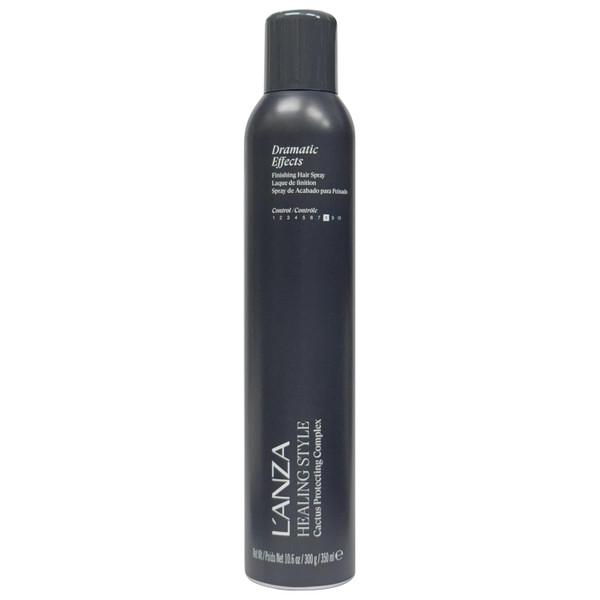 L'anza Healing Style Dramatic Effects 350ml Finishing Hair Spray