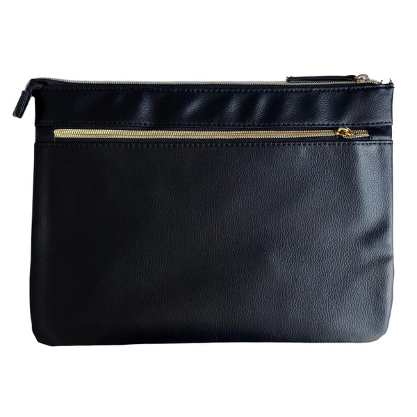 One Direction Between Us Black Cosmetic Bag Travel Bag