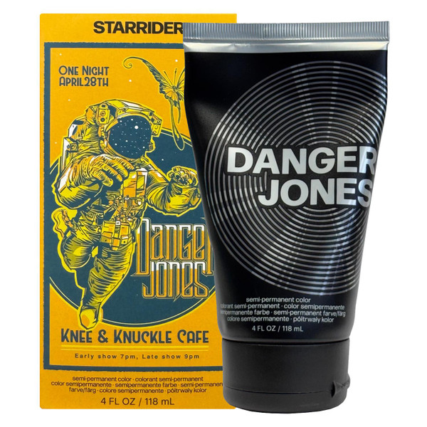 Danger Jones Starrider Semi-Permanent Hair Colour 118ml
