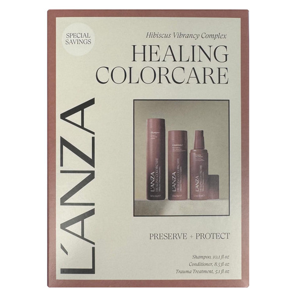 L'Anza 2025 Healing ColorCare Set