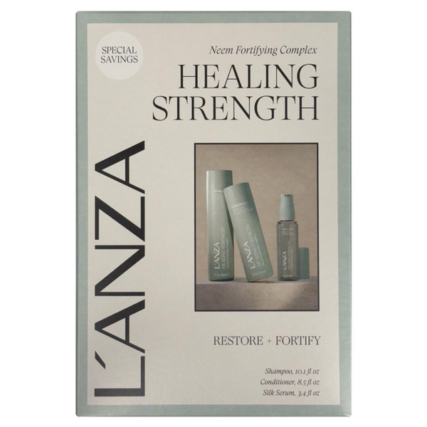 L'Anza 2025 Healing Strength Set