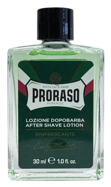 Proraso Refreshing After Shave 30ml