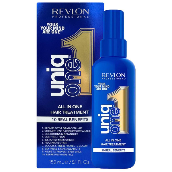 Revlon Uniq One All In One Mind Hair Treatment 150ml Spray