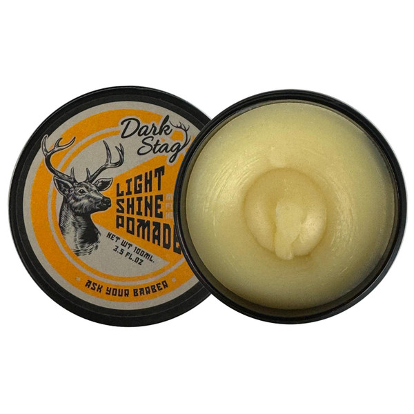 Dark Stag Light Shine Pomade 100ml