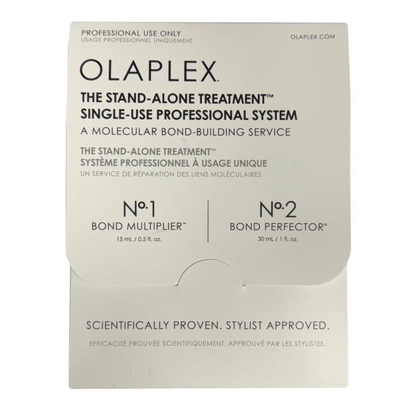 Olaplex The Stand-Alone Treatment (Singe Use Professional System)