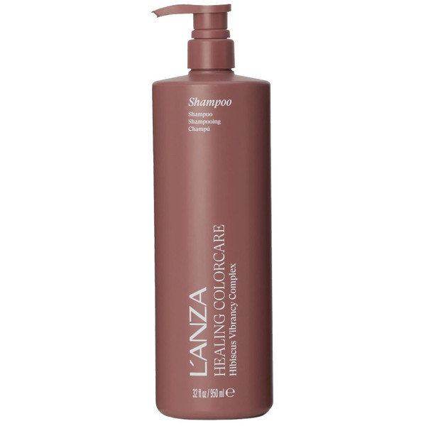 L'Anza Healing ColorCare Shampoo 950ml with pump