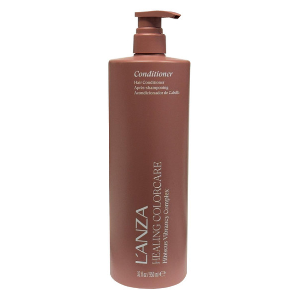L'Anza Healing ColorCare Conditioner 950ml with pump
