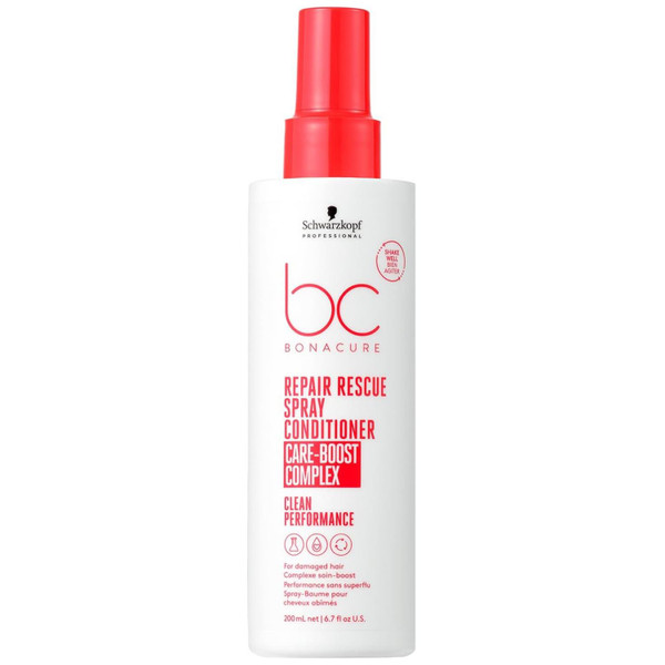 Schwarzkopf BC Repair Rescue Spray Conditioner 200ml