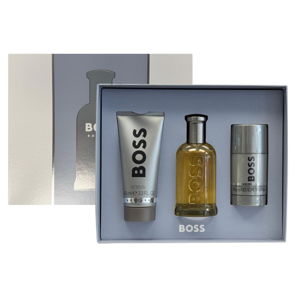 Hugo Boss Boss Bottled 3 Piece Gift Set