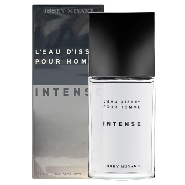 Issey Miyake L'eau D'Issey pour Homme INTENSE Eau de Toilette 125ml Spray