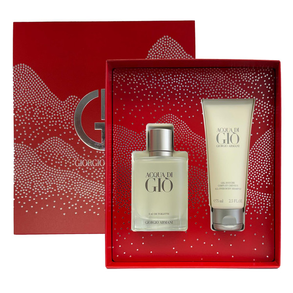 Giorgio Armani Acqua di Gio pour Homme Gift Set