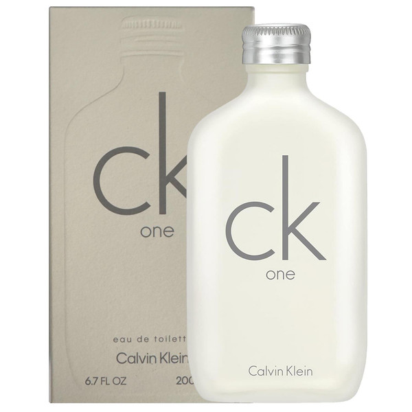 Calvin Klein cKOne Eau de Toilette 200ml Spray