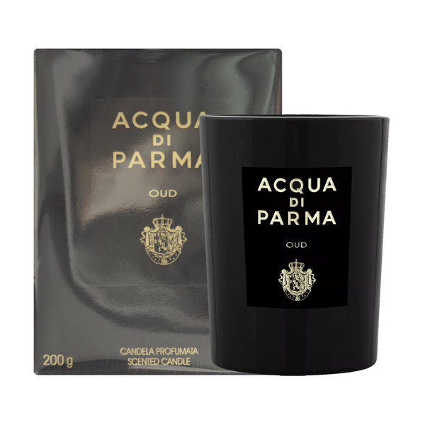 Acqua di Parma Signatures of the Sun Oud Scented Candle 200g