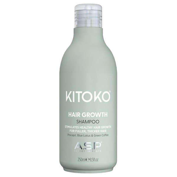 A.S.P Kitoko Hair Growth Shampoo 250ml
