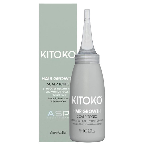 A.S.P Kitoko Hair Growth Hair Tonic 75ml