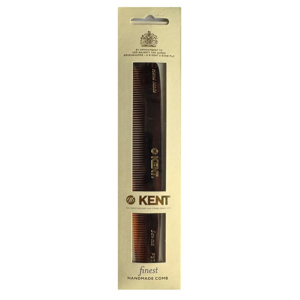 Kent Comb (F3T) Handmade 160mm Dressing Comb