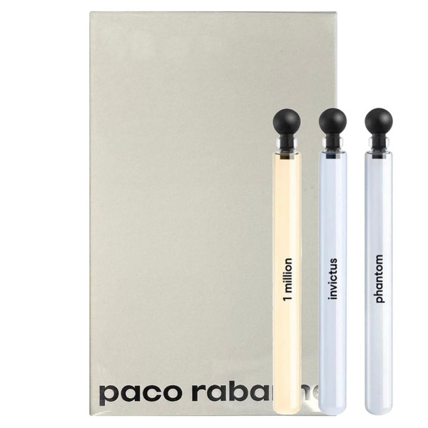 Paco Rabanne Discovery Travel Miniature Gift Set