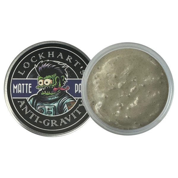 Lockhart's Anti-Gravity Matte Paste 96g