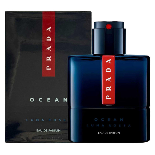 Prada Ocean Luna Rossa Eau de Parfum 150ml Spray