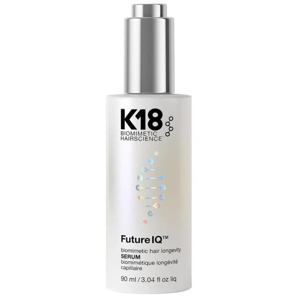 K18 FutureIQ Biomimetic Hair Longevity Serum 90ml