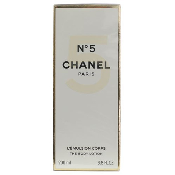 Chanel N'5 Body Lotion 200ml