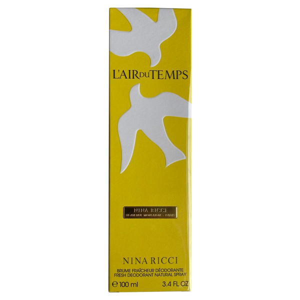 L'Air du Temps Deodorant 100ml Spray