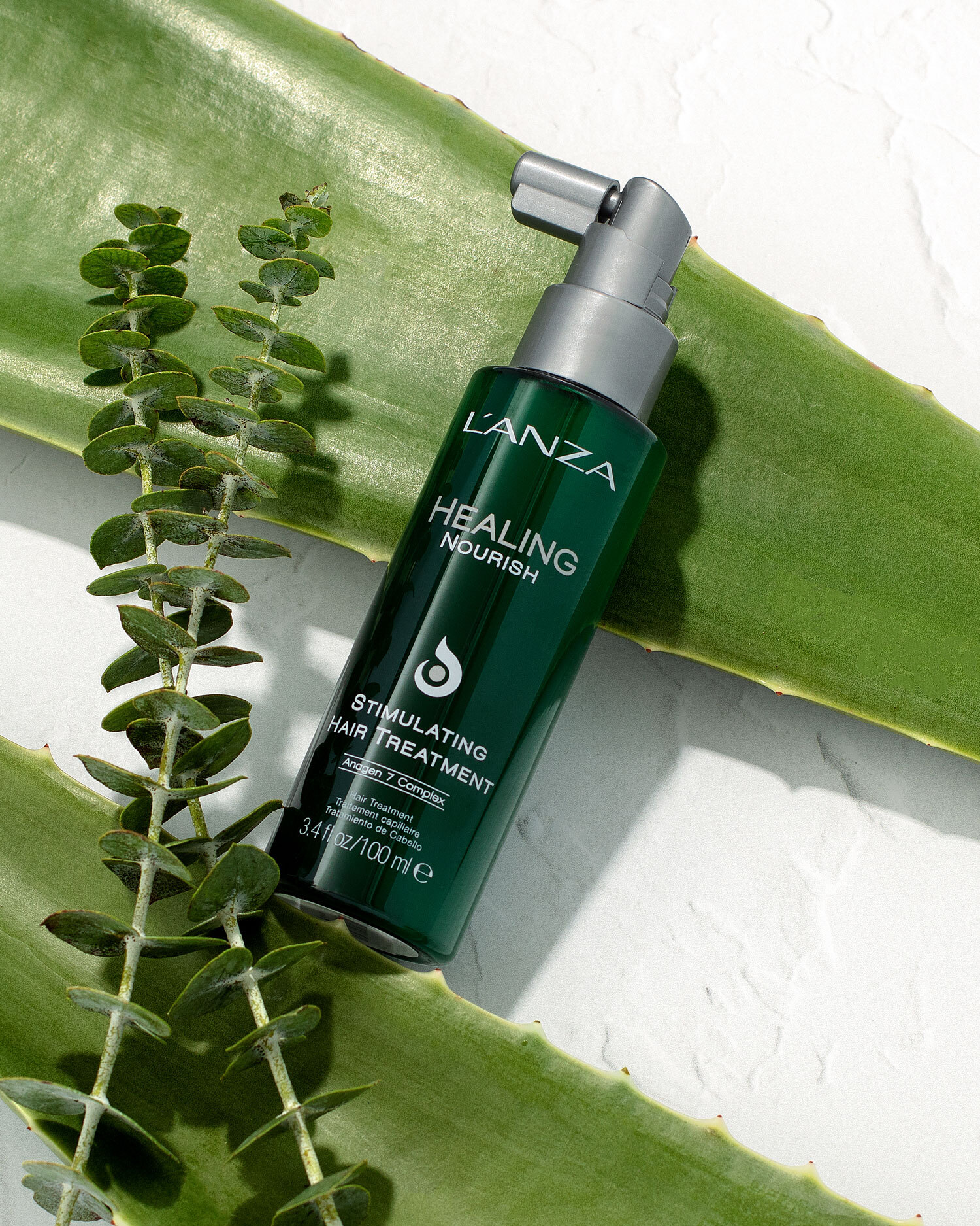 L'Anza Healing Nourish Stimulating Treatment 100ml