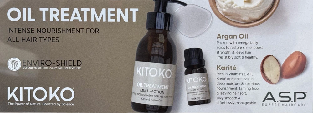 A.S.P Kikoko Oil Treatment