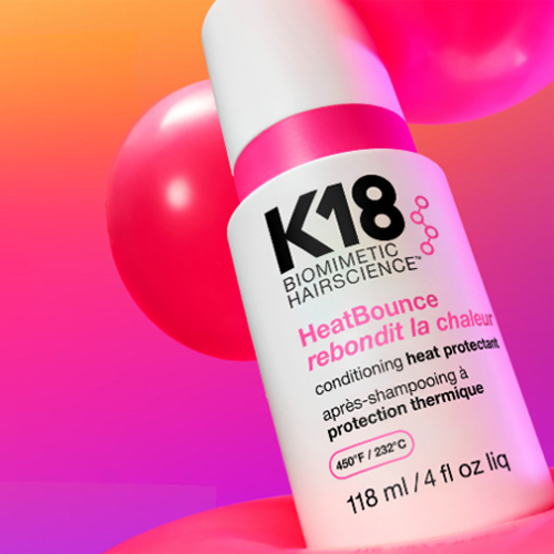 K18 Heat Bounce Conditioner Heat Protection