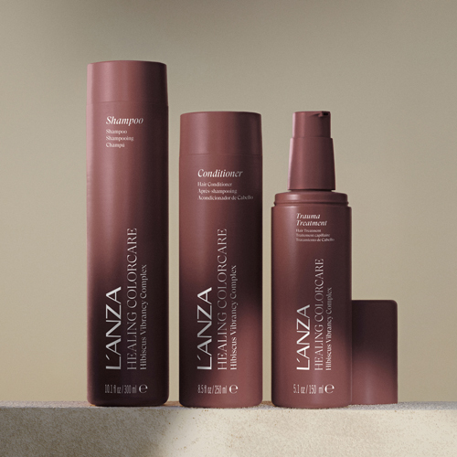 L'Anza Healing Color Care Hair Care Range