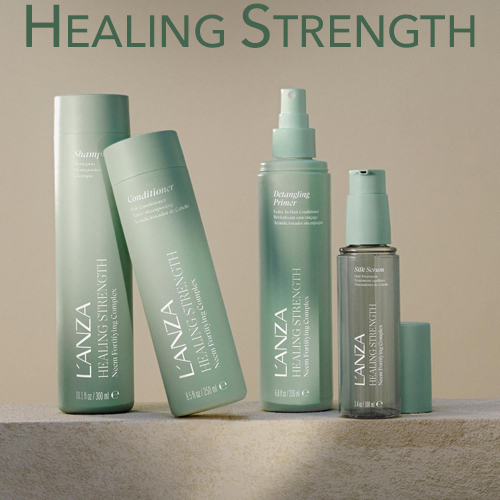 L'Anza Healing Strength Hair Products For Weak Hair