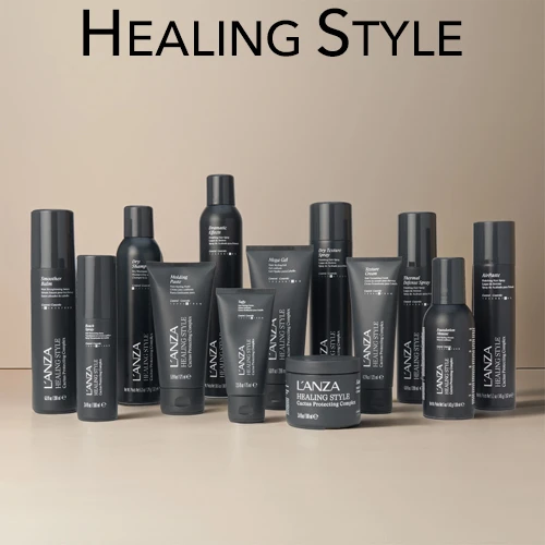 L'Anza Healing Style Hair Styling Products