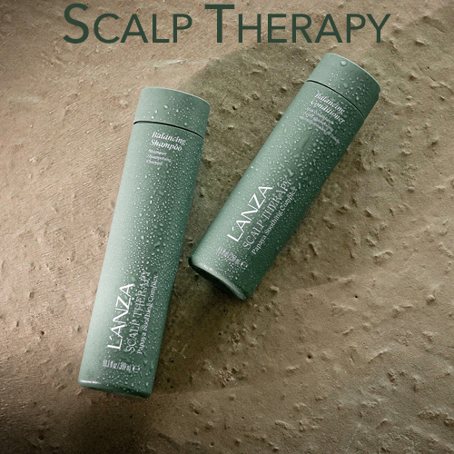 L'Anza Scalp Therapy Hair Products For Problem Scalps