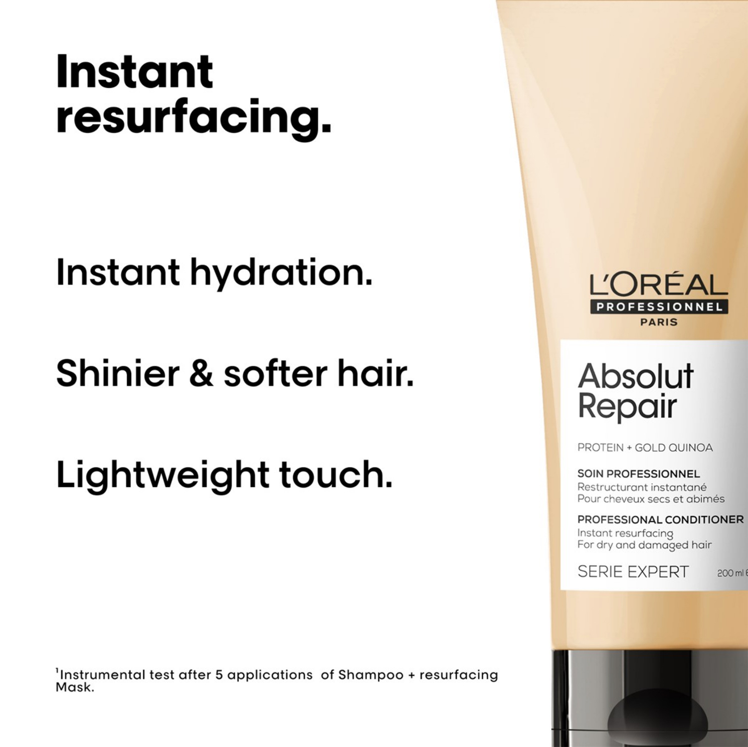 L'Oreal Professionnel Serie Expert Absolut Repair Conditioner 200ml