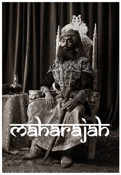 Captain Fawcett's Maharajah Gift Set