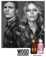 Dsquared2 Wood