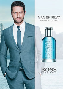 Hugo Boss Bottled Tonic