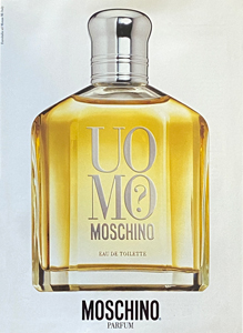 Moschino Uomo