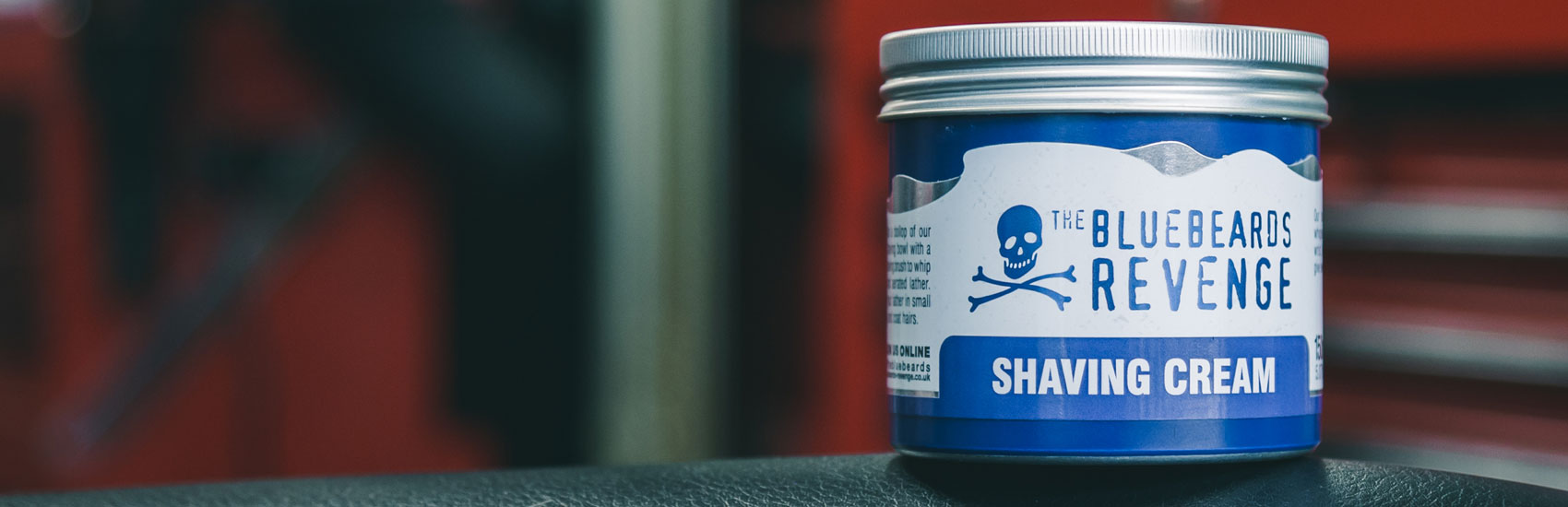 The Bluebeards Revenge Shaving Cream