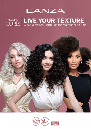 L'Anza Healing Curls