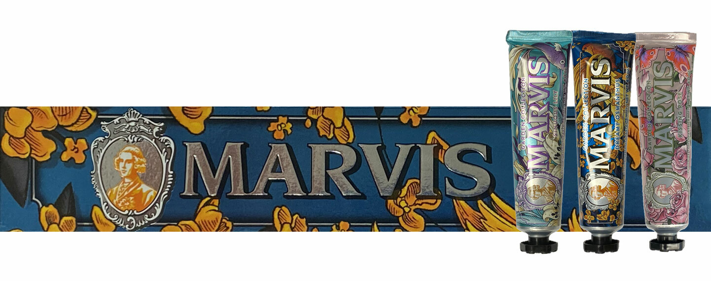 Marvis Garden Collection