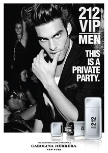 Carolina Herrera 212 VIP for Men